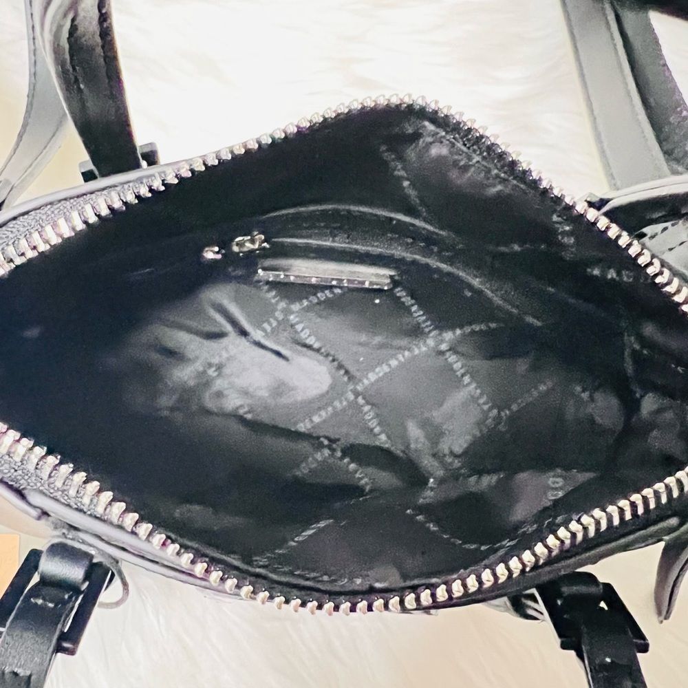 Steve Madden Black Crossbody - Picture 6 of 6